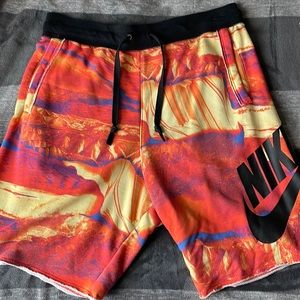 nike shorts